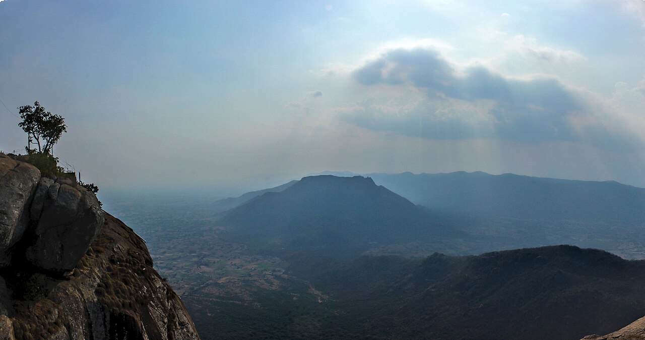 Javadhu Hills