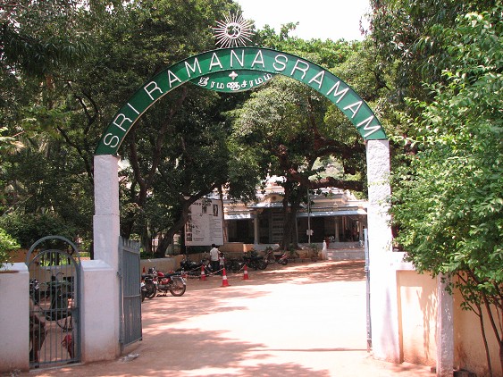 Sri Ramanasramam (Ramana Ashram)